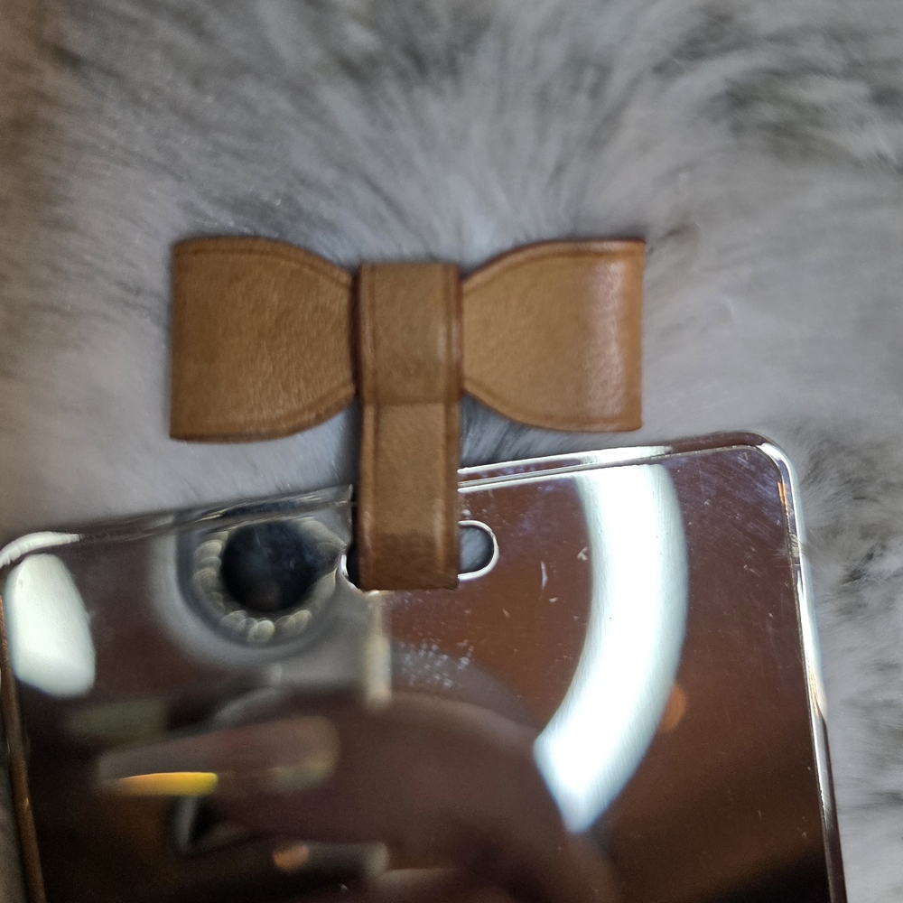 Louis Vuitton x Murakami Multicolor Card Case Mirror & Bow Case Rare - Picture 6 of 8